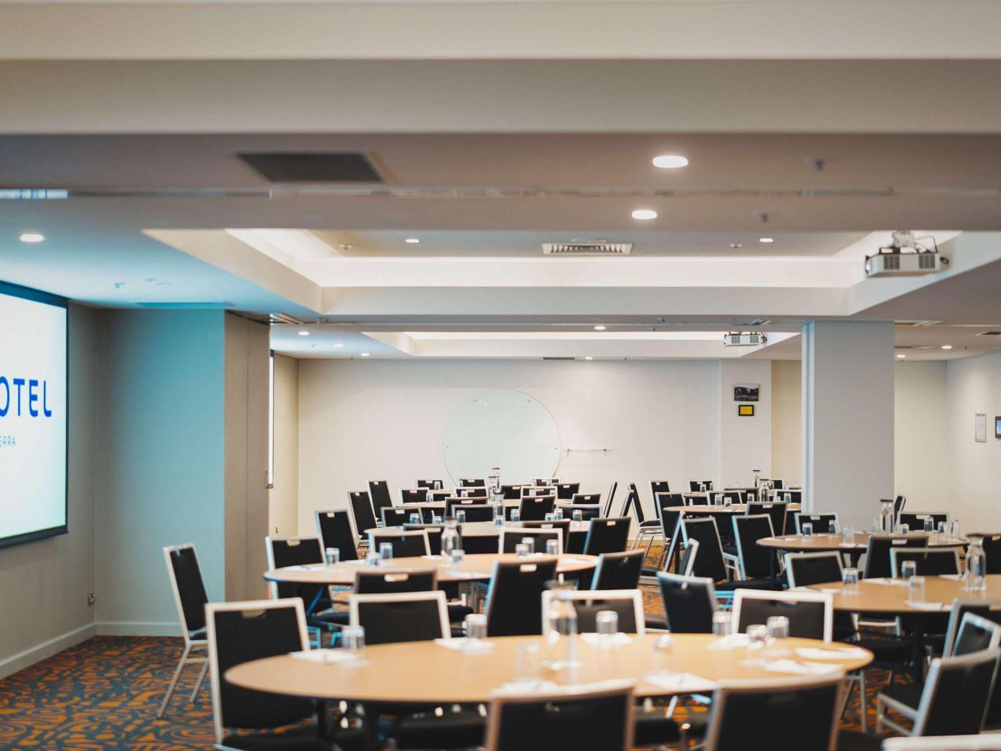 Novotel קנברה מראה חיצוני תמונה