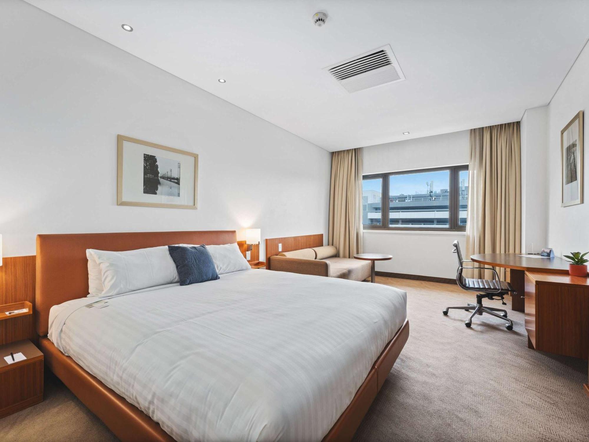 Novotel קנברה מראה חיצוני תמונה