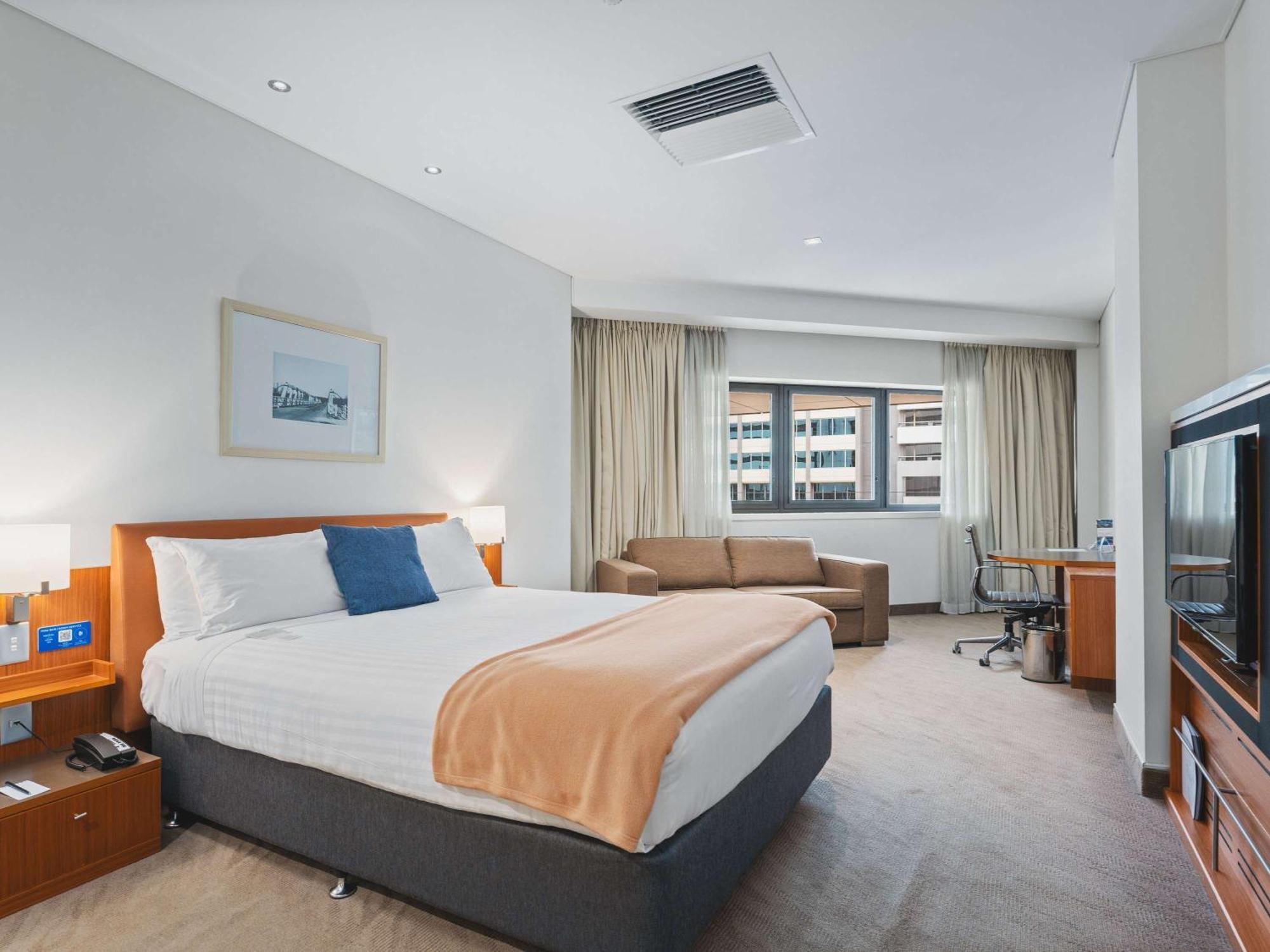 Novotel קנברה מראה חיצוני תמונה