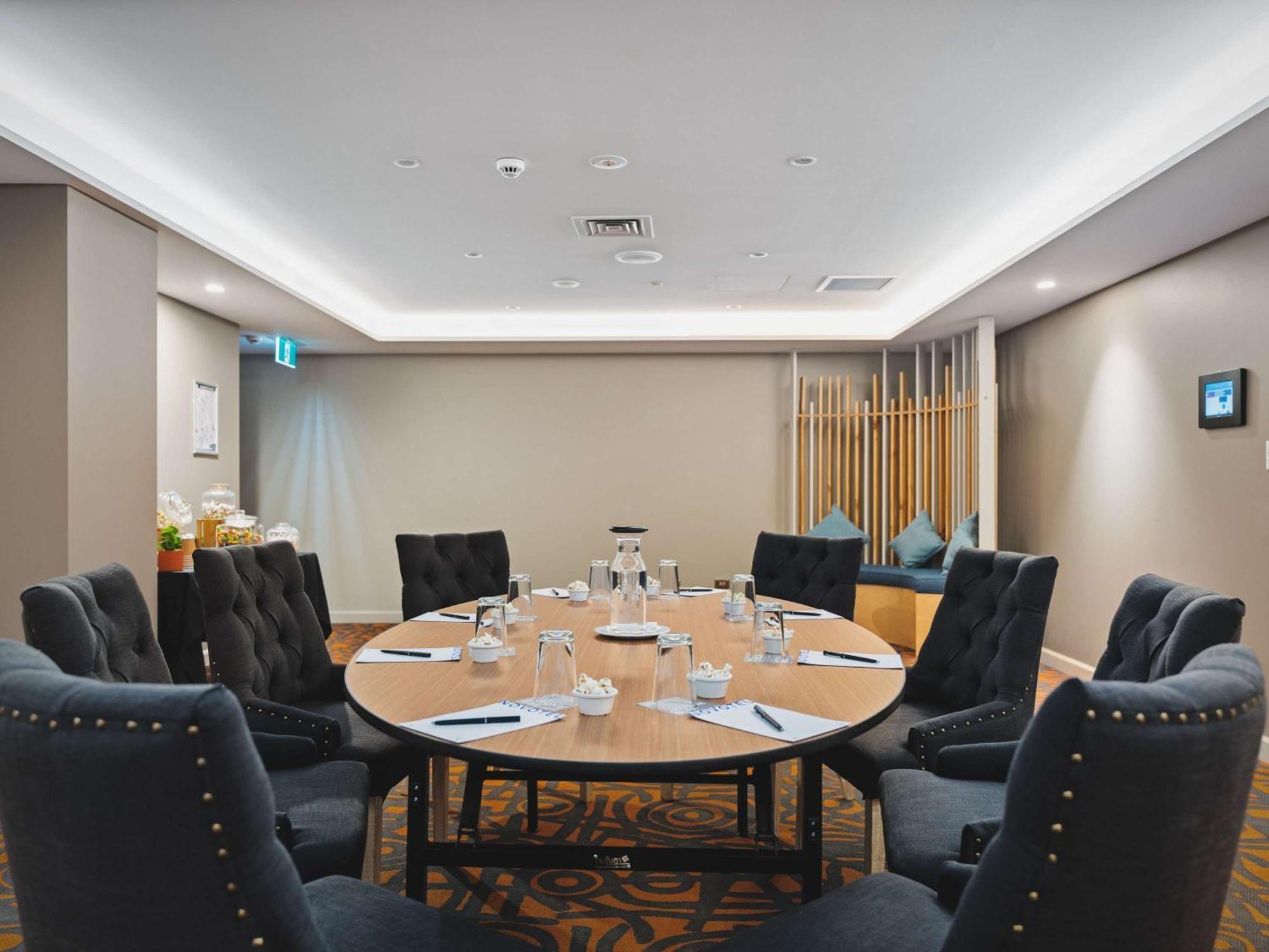 Novotel קנברה מראה חיצוני תמונה