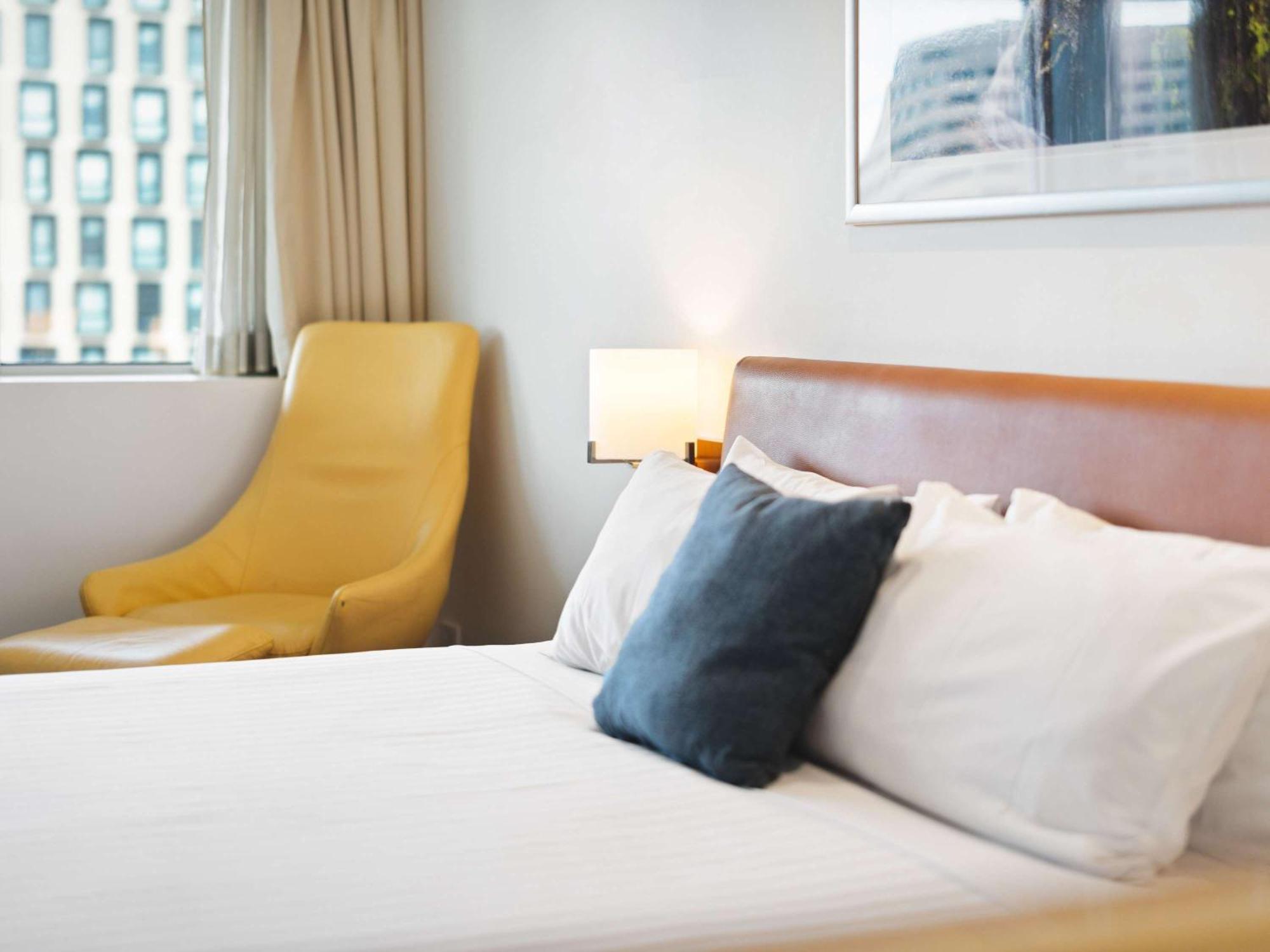 Novotel קנברה מראה חיצוני תמונה