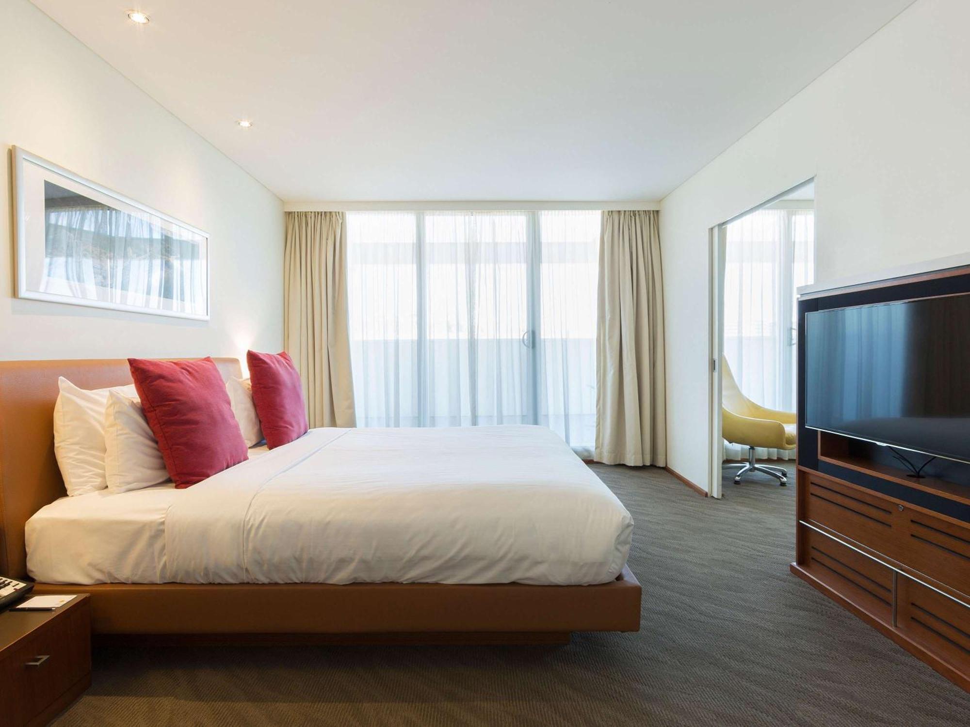 Novotel קנברה מראה חיצוני תמונה