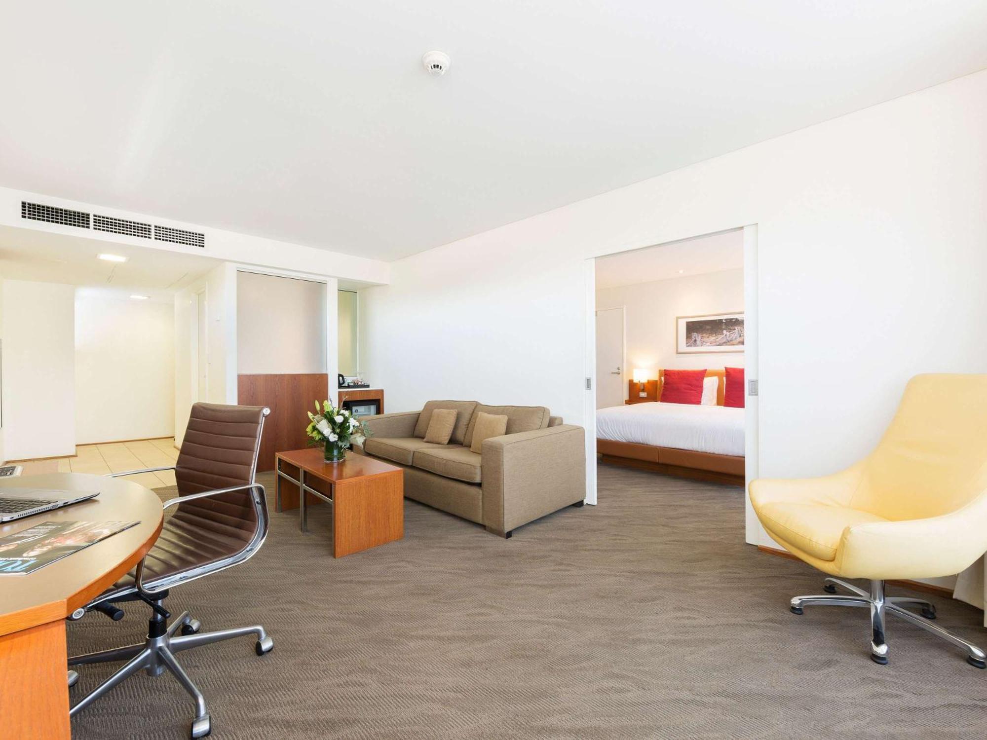 Novotel קנברה מראה חיצוני תמונה